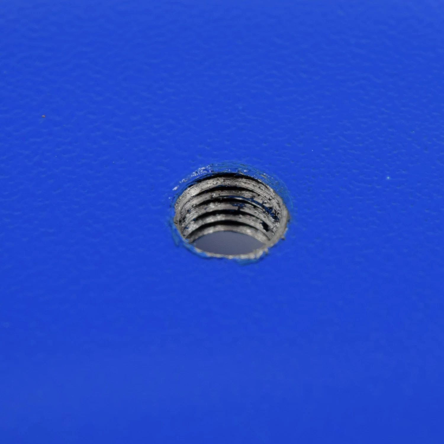 Rectangular Retort Base - 8"x5" - Cast Iron 2 Rectangular Retort Base - 8"x5" - Cast Iron - Image 2