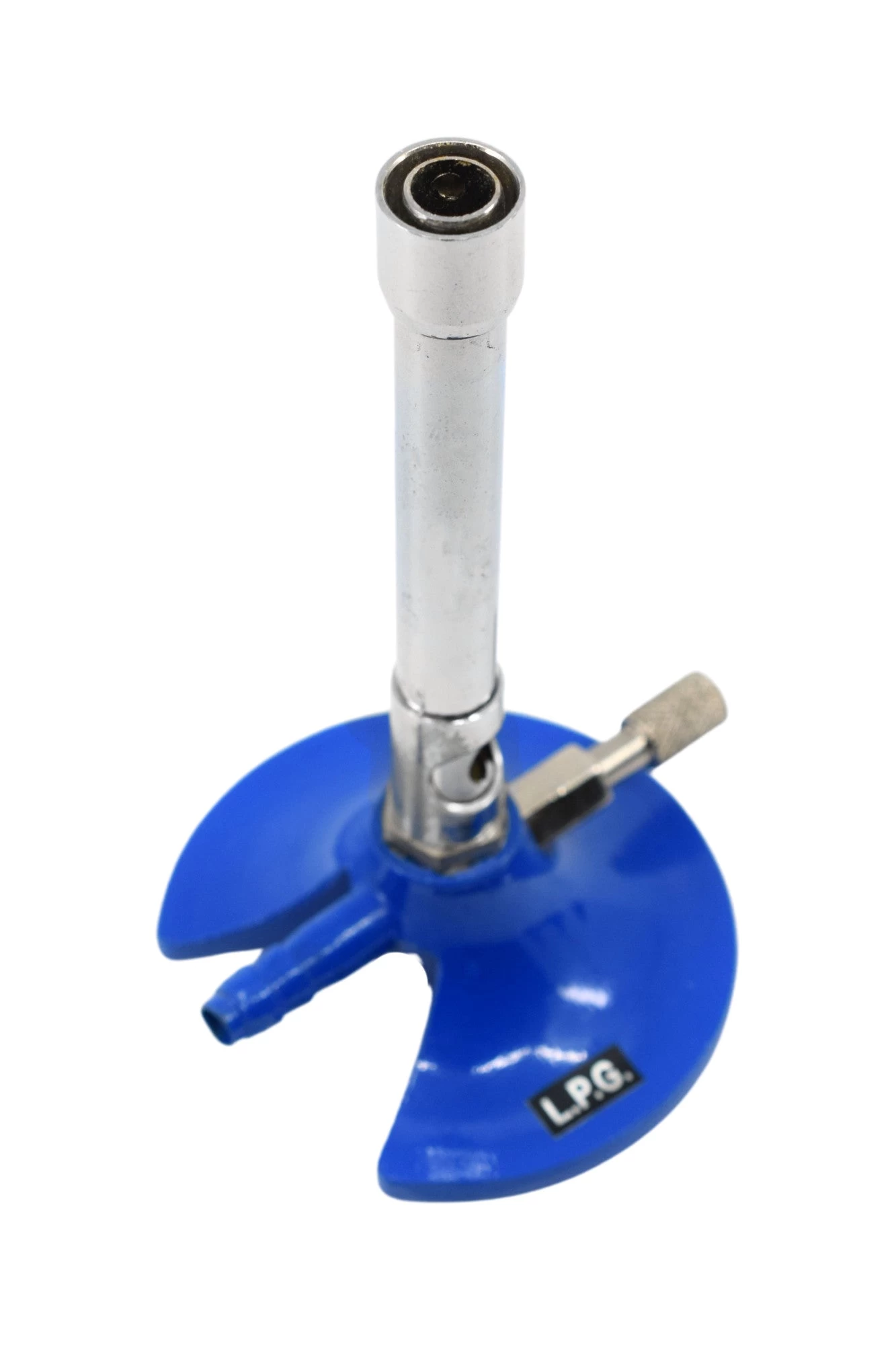 Bunsen Burner, LPG - Needle Valve Gas Flow Control 2 Bunsen Burner, LPG - Needle Valve Gas Flow Control - Image 2