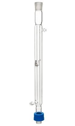 Liebig Condenser, 200mm, Socket/Cone Size 19/26, Interchangeable Screw Thread Joint, Borosilicate Glass -