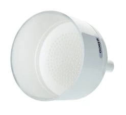 Buchner Funnel, 13cm I.D. - Polypropylene, 2 Parts - Designed For 11-12.5cm Filter Paper