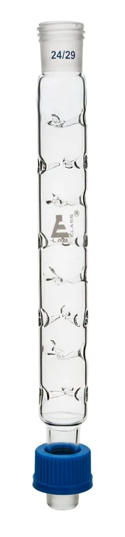 Vigrex Column, 200ml - 24/29 Socket / Cone Size - Interchangable Screw Thread Joint -