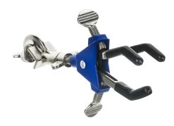 3 Finger Adjustable Clamp On Swivel Bosshead - 2.3" Max Opening