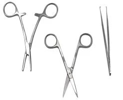 Eisco Suture Practice Kit - Designed By Physicians -Laboratory Instrument Store okgaxpcmuk1j8kheamgf