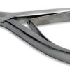 Bone Cutting Forceps, 6 Inch - Return Spring & Locking Arm - Stainless Steel