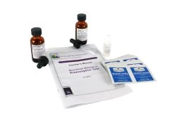 - Gun Shot Residue Presumptive Test Kit