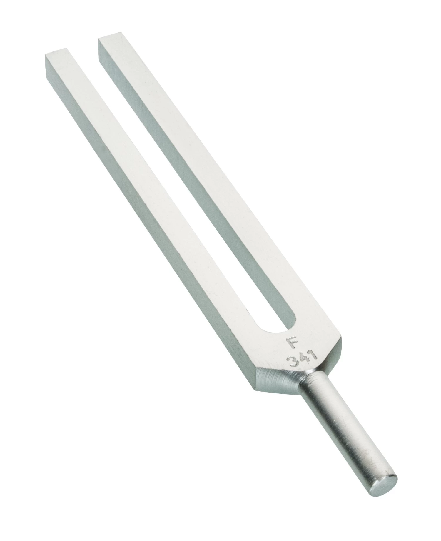 Tuning Forks - Aluminum With Round Stem, Frequency 341Hz 2 Tuning Forks - Aluminum With Round Stem, Frequency 341Hz - Image 2