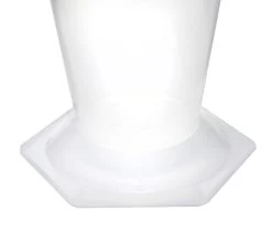 12PK Conical Measures, 125ml - Polypropylene - Raised Graduations - Hexagonal Base 10 12PK Conical Measures, 125ml - Polypropylene - Raised Graduations - Hexagonal Base -Laboratory Instrument Store ovbaznzopaenefmhmrau