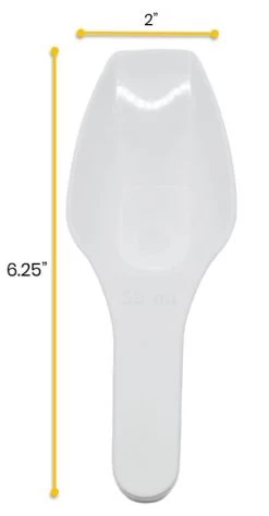 12PK Scoops, 50mL - Flat Bottom - Polypropylene -Laboratory Instrument Store oy02wuyyekfxe03iozdz e046a77c 7e4d 4c21 9dcf b05bd1ae7ecb