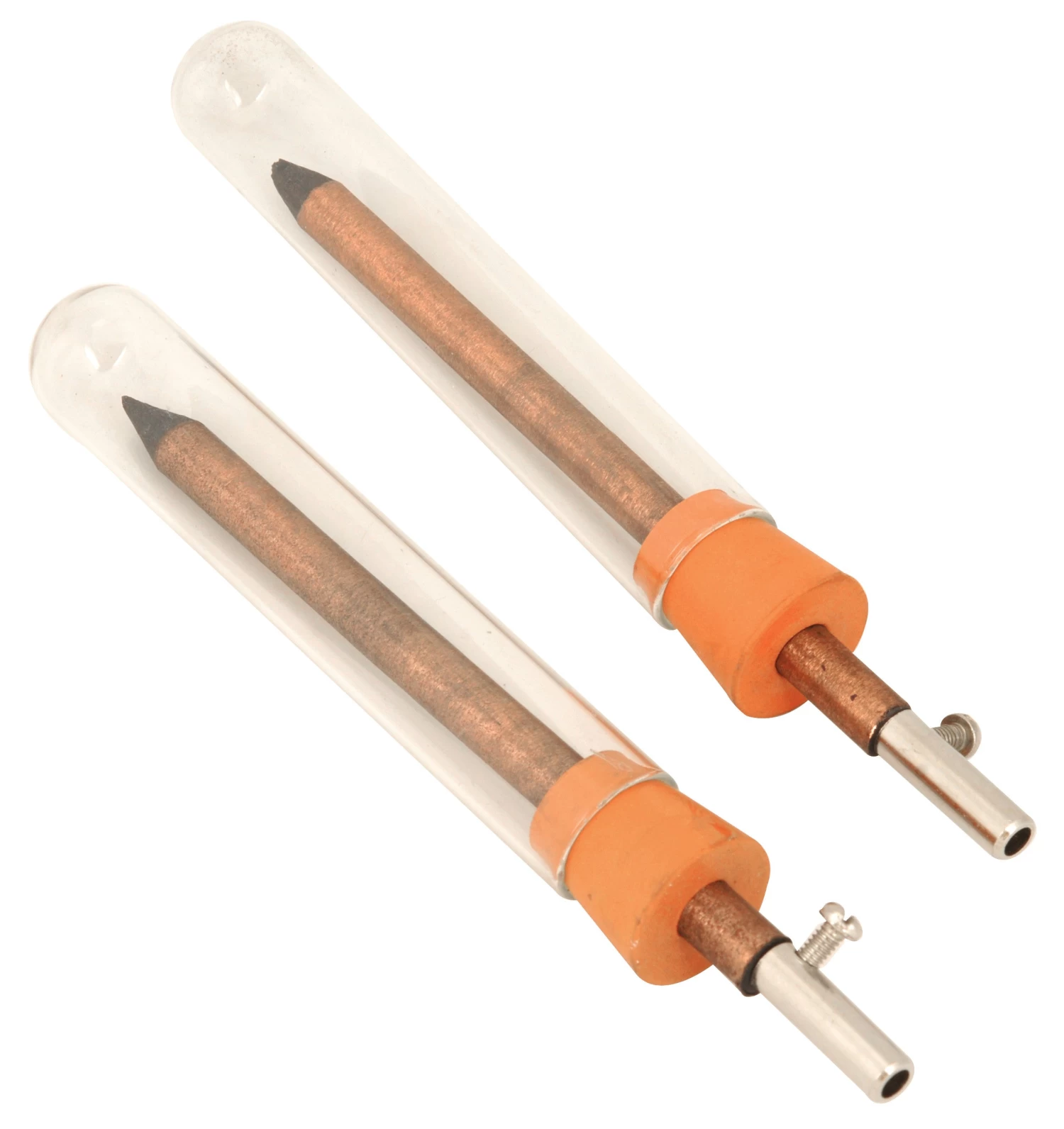 Hoffman Electrolysis Apparatus With PTFE Stopcocks - Borosilicate Glass 2 Hoffman Electrolysis Apparatus With PTFE Stopcocks - Borosilicate Glass - Image 2