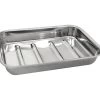 Dissection Tray, 10 Inch - Stainless Steel