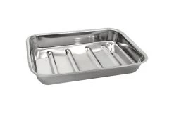 Dissection Tray, 10 Inch - Stainless Steel