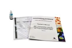 Concentration And Transmitted Light AP Lab#1