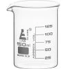 Beaker, 150ml - Low Form - Graduated - Borosilicate Glass