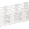 Test Tube Rack - Holds 60 X 16mm Tubes - Polypropylene