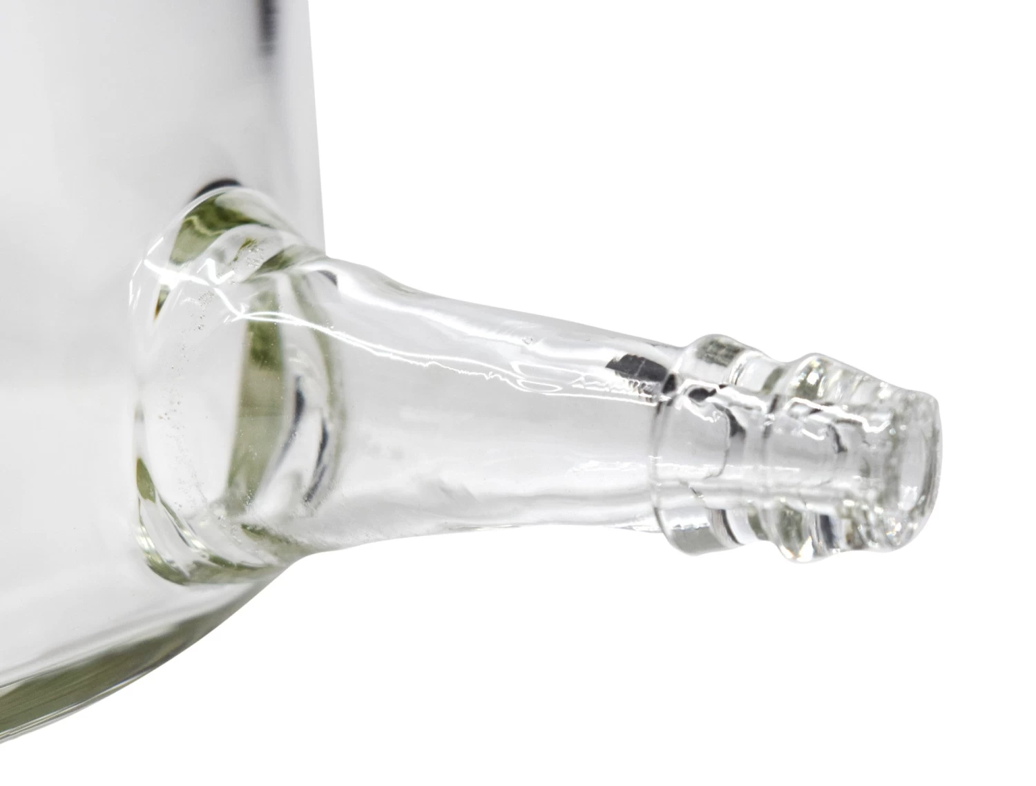 Aspirator Bottle, 1000mL - With Outlet - Borosilicate Glass 4 Aspirator Bottle, 1000mL - With Outlet - Borosilicate Glass - Image 4
