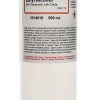 39PK 95% Denatured Ethyl Alcohol, 500mL - Lab-Grade - The Curated Chemical Collection