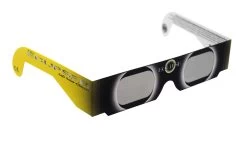 Eclipser Solar Eclipse Glasses, 10 Pack - CE & ISO Certified Eye Protection For Safe Sun Viewing - Blocks 100% Of Harmful UV & IR Rays, 99.999% Of Intense Visible Light - Trusted Brand, Made In The USA