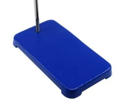 Rectangular Retort Base & Rod Set - 11"x6" Base, 23.6" Rod - Steel -Laboratory Instrument Store pmi5tlsugaz3mkghtogn