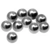 10PK Ball Bearings, 13mm Each - Steel