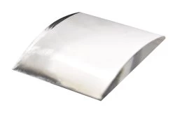 Replacement Lens For Eisco LED Ray Box, Convex Top With Flat Bottom, Glass -