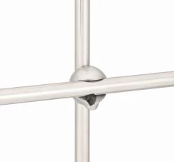 12PK Lattice Support Clamps - Fits Rods Up To 12.5mm Diameter 6 12PK Lattice Support Clamps - Fits Rods Up To 12.5mm Diameter -Laboratory Instrument Store ppksympodjjtdybmro4v