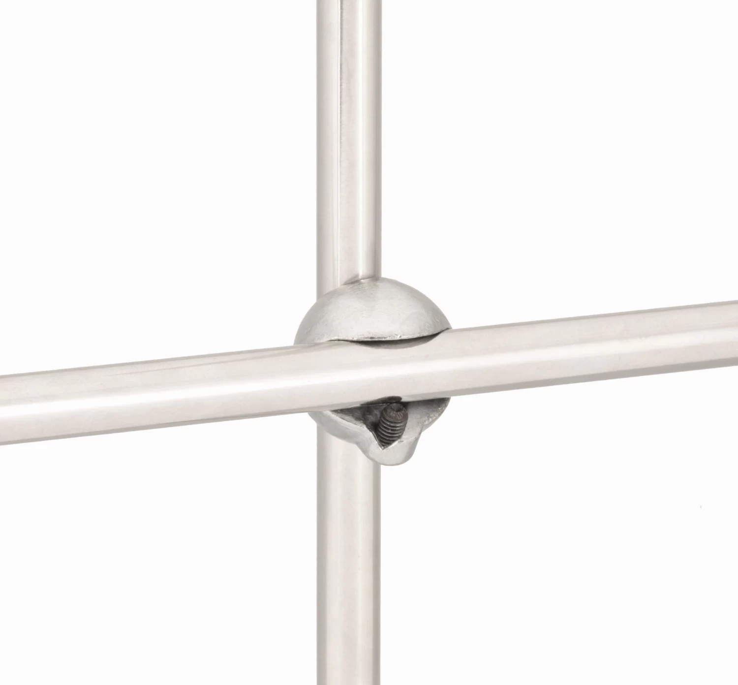 12PK Lattice Support Clamps - Fits Rods Up To 12.5mm Diameter 3 12PK Lattice Support Clamps - Fits Rods Up To 12.5mm Diameter - Image 3