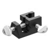 Square Boss Head Clamp, Die Cast Alloy, Up To 16mm Rods