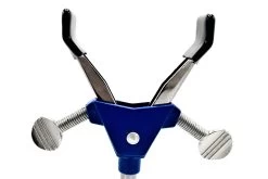 2 Finger Spring Loaded Clamp, Connecting Rod - 2.75" Max Opening -Laboratory Instrument Store pyr4qyimm9nqc1f60dvf