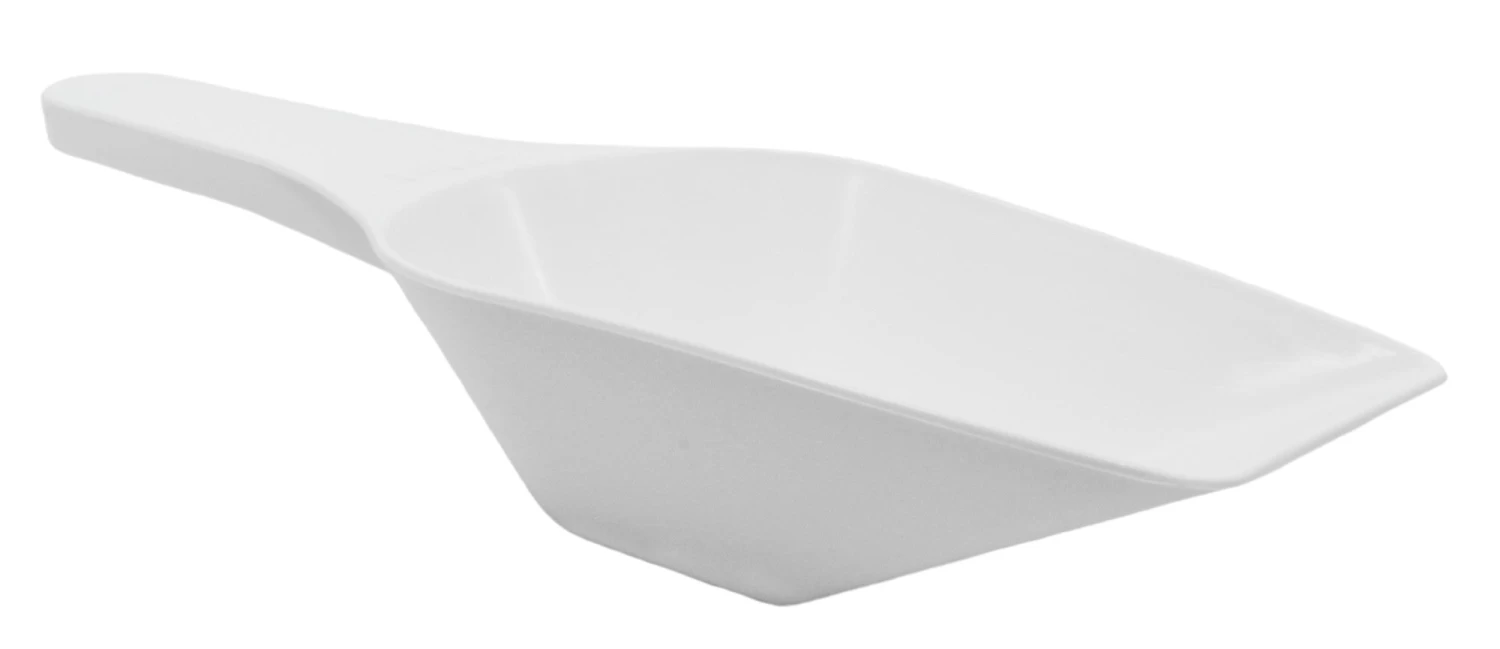 6PK Scoops, 250mL - Flat Bottom - Polypropylene 6 6PK Scoops, 250mL - Flat Bottom - Polypropylene - Image 6