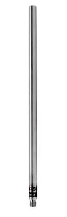 Retort Stand Rod, 23.6" (60cm) - Steel - 10 X 1.5mm Thread