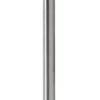 Retort Stand Rod, 19.8" (50cm) - Steel - 10 X 1.5mm Thread