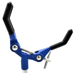 3 Finger Extension Clamp On Stainless Steel Rod - 3.4" Max Opening -Laboratory Instrument Store qczbk6eegujgchteokaz