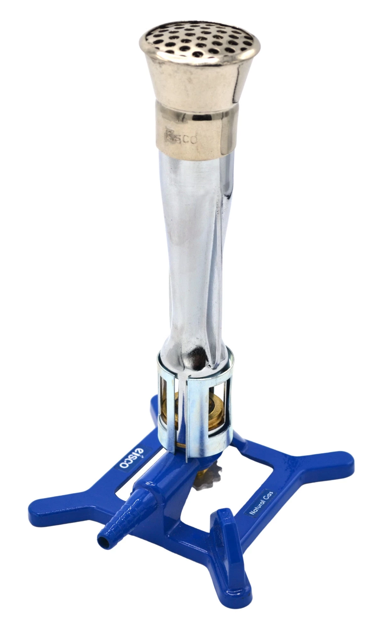 Premium Meker Bunsen Burner, Natural Gas - StabiliBase 2 Premium Meker Bunsen Burner, Natural Gas - StabiliBase - Image 2