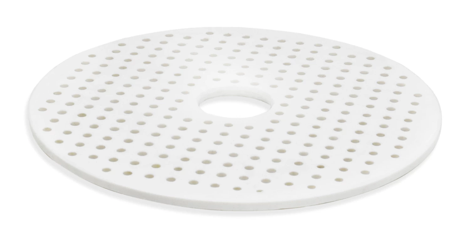 Desiccator Vacuum, 15cm - With Stopcock - Polypropylene And Polycarbonate 5 Desiccator Vacuum, 15cm - With Stopcock - Polypropylene And Polycarbonate - Image 5