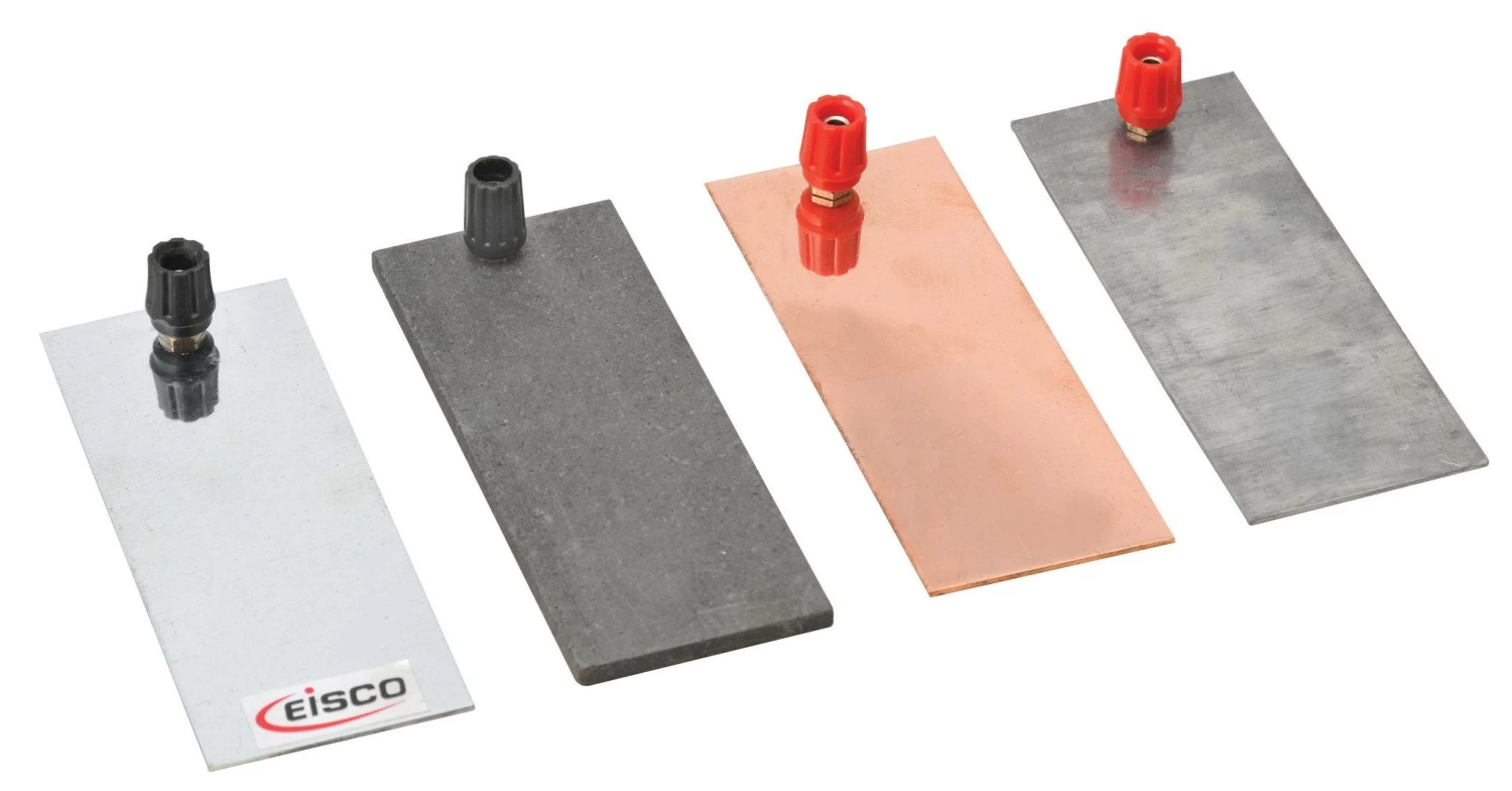 Plates For Simple Cells, Carbon 2 Plates For Simple Cells, Carbon - Image 2