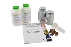 What Is Oobleck - Explore The Properties Of Matter, Key Differences Of Solids & Liquids - Science At Home Series -