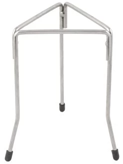 Laboratory Tripod Stand - 5.25" W, 8.25" H - Steel