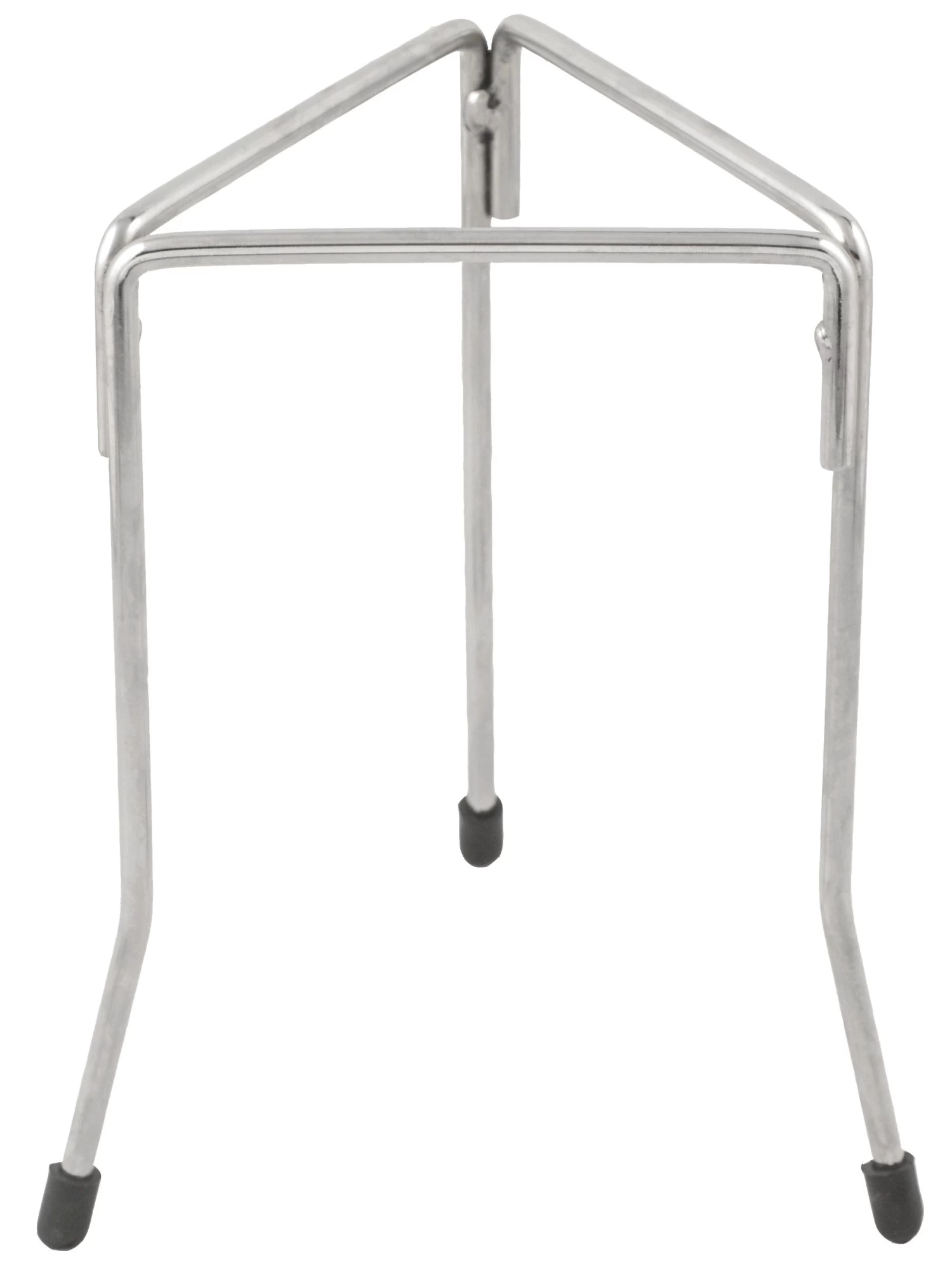 Laboratory Tripod Stand - 5.25" W, 8.25" H - Steel 1 Laboratory Tripod Stand - 5.25" W, 8.25" H - Steel