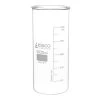 Beaker, 1000mL - Berzelius Tall Form, No Spout - Graduated - Borosilicate Glass