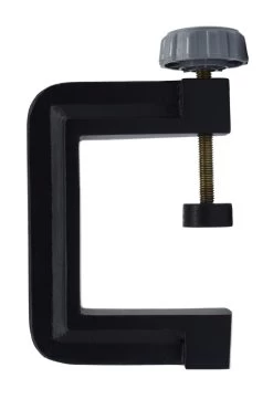 Rod Clamp - For 10x1.5mm Threaded Rods, Thumbscrew Adjustable -