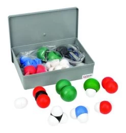 Molecular Model Set - 31 Atoms