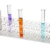 Test Tube Rack - Holds 62 X 16mm Tubes - Polycarbonate