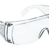 Safety Glasses - Vented - Impact Resistant Polycarbonate Lens