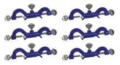 6PK Swivel Bossheads, Premium - 360 Rotation - High Torsional Strength
