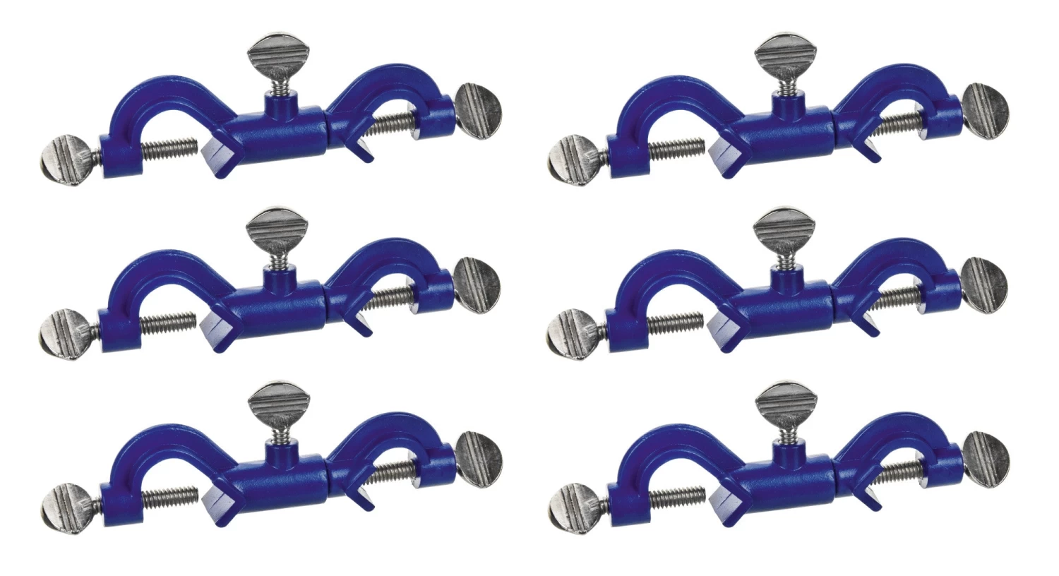 6PK Swivel Bossheads, Premium - 360 Rotation - High Torsional Strength 1 6PK Swivel Bossheads, Premium - 360 Rotation - High Torsional Strength