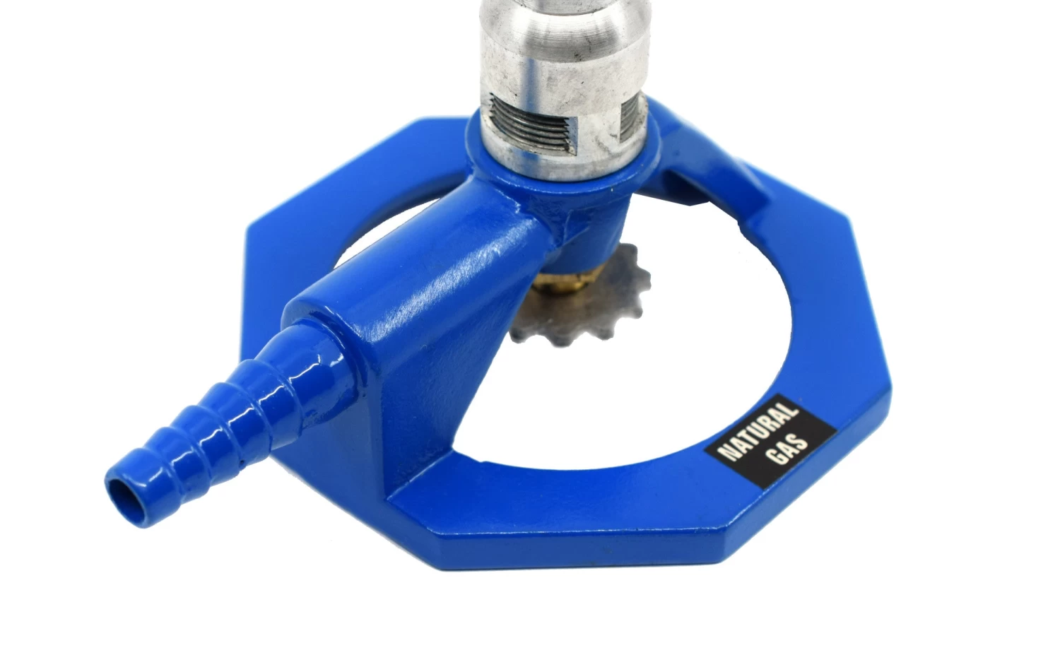 Tirrill Burner, Natural Gas - Air, Flame & Gas Control 3 Tirrill Burner, Natural Gas - Air, Flame & Gas Control - Image 3