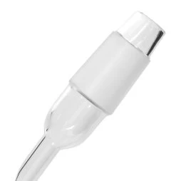 Stopcock Adapter - Rotaflow Key, 24/29 Cone Size - Borosilicate Glass 9 Stopcock Adapter - Rotaflow Key, 24/29 Cone Size - Borosilicate Glass -Laboratory Instrument Store rimq6nd9civgn778lk42