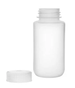 6PK Reagent Bottles, 250ml - Wide Neck With Screw Cap - Polypropylene -Laboratory Instrument Store rkbh1dodbwlwybnx1s7r 9142fdc4 e6b1 49d3 8431 418eff2065c4