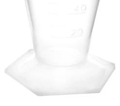 12PK Conical Measures, 200ml - Polypropylene - Raised Graduations - Hexagonal Base 10 12PK Conical Measures, 200ml - Polypropylene - Raised Graduations - Hexagonal Base -Laboratory Instrument Store rn41gc82ua74wfwiruds