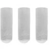 5PK Cellulose Extraction Thimbles, 27mm O.D. X 80mm L - Fits 60mL Soxhlet Extractor CH0888A